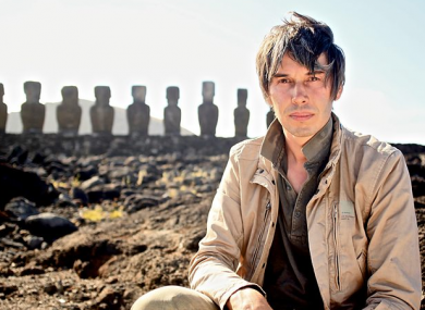 Prof Brian Cox