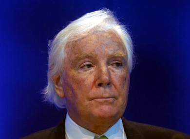 Tony O'Reilly
