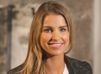 Vogue Williams