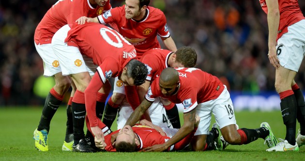 As it happened: Man United v Liverpool, Premier League