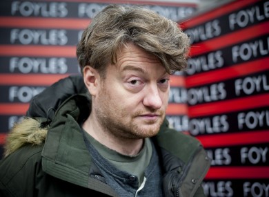 Charlie Brooker