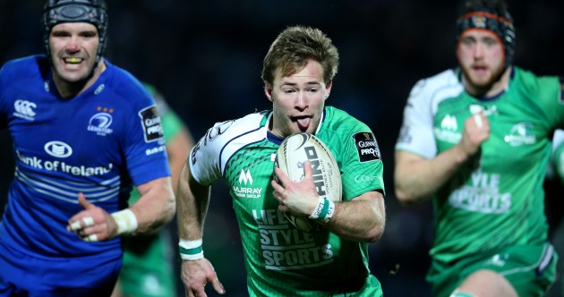 As it happened: Leinster vs Connacht, Guinness Pro12