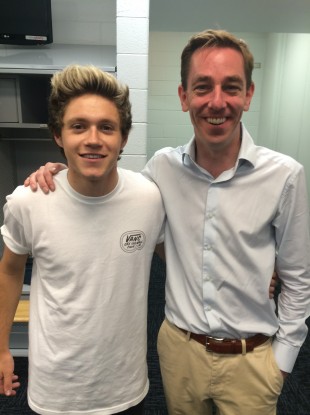 When Ryan Met Niall 