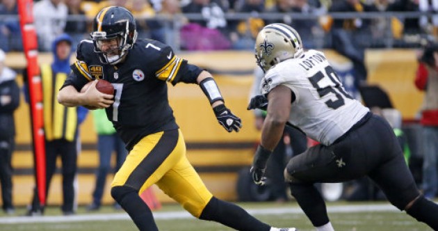 Here's all the best moments from tonight's NFL games
