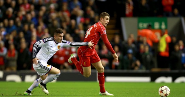 As it happened: Liverpool vs Basel, Champions League