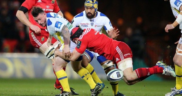 As it happened: Munster vs Clermont, Champions Cup