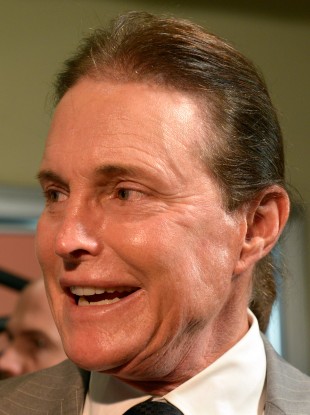 Bruce Jenner in 2013. 