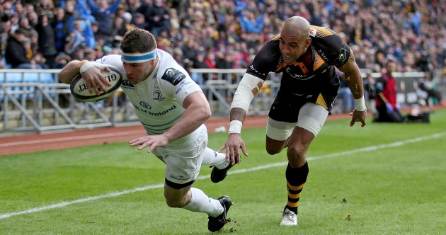 As it happened: Wasps v Leinster, Champions Cup