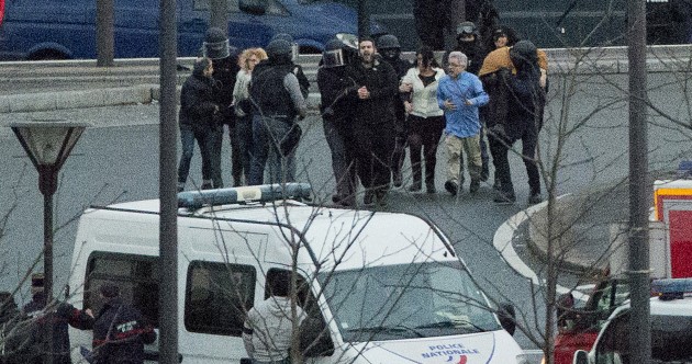 As it happened: Charlie Hebdo suspects dead and four hostages killed in Jewish store