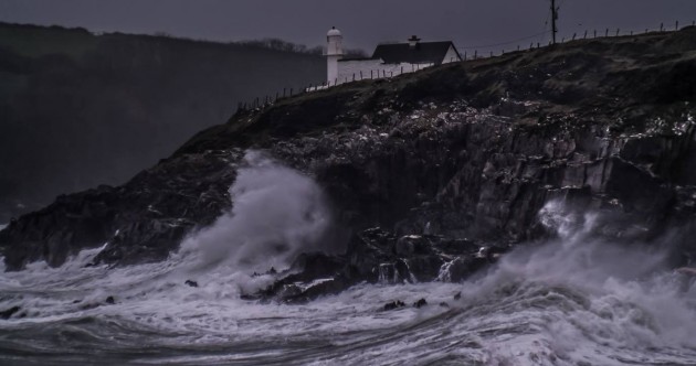 Code Red as 'ferocious' storm hits Ireland