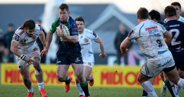 As it happened: Connacht v Exeter, Challenge Cup