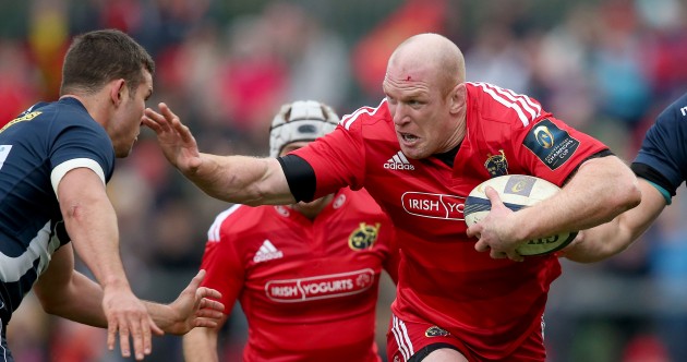 As it happened: Munster v Sale Sharks, Champions Cup