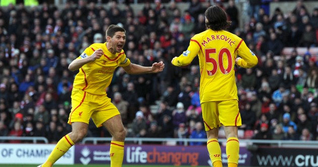 As it happened: Sunderland v Liverpool, Premier League