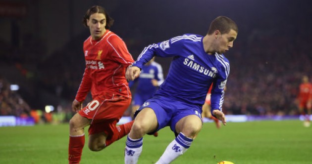 As it happened: Chelsea vs Liverpool, Capital One Cup semi-final