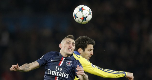 As it happened: PSG v Chelsea, Champions League