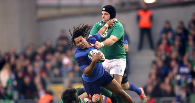 As it happened: Ireland vs France, The Six Nations