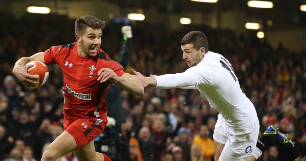 As it happened: Wales vs England, Six Nations