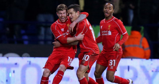 As it happened: Everton vs Liverpool, Premier League