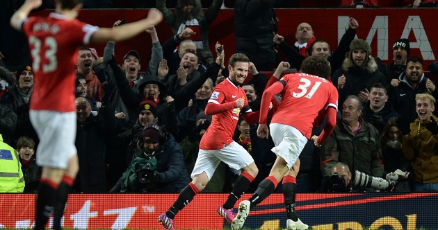 As it happened: Manchester United v Cambridge United, FA Cup replay