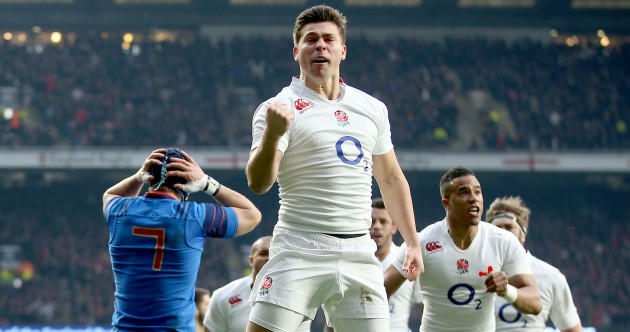 As it happened: England v France, Six Nations final day