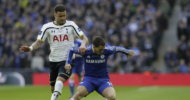 As it happened: Chelsea v Tottenham, League Cup final