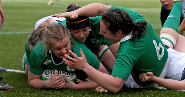 As it happened: Scotland v Ireland, Women's Six Nations
