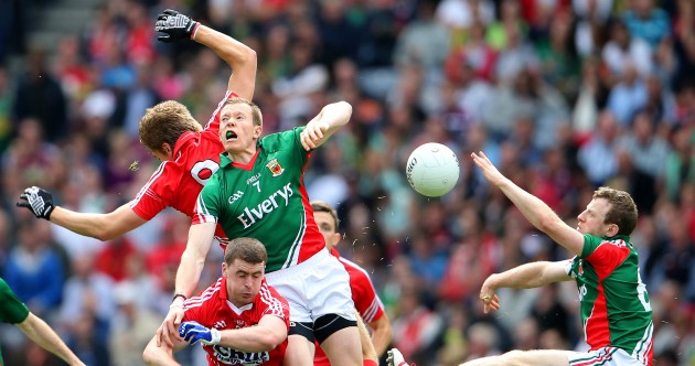 As it happened: Cork v Mayo, Kerry v Monaghan, Donegal v Tyrone - Allianz football league