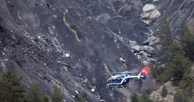 Scale of horror emerges as questions remain over Alps plane crash