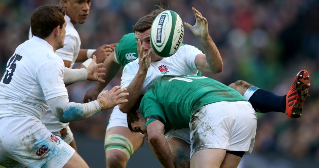 As it happened: Ireland v England, Six Nations