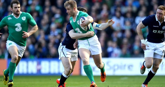 As it happened: Scotland v Ireland, Six Nations final day