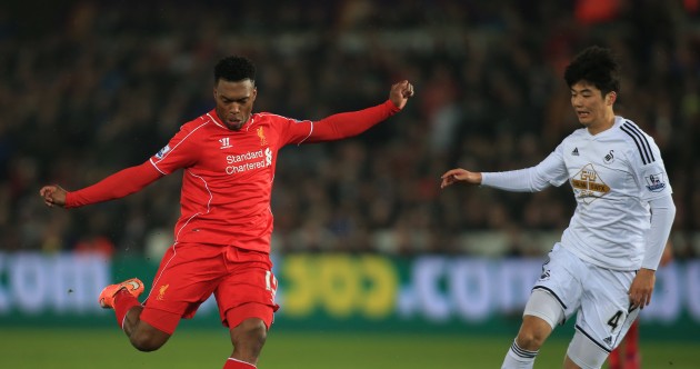 As it happened: Swansea v Liverpool, Premier League