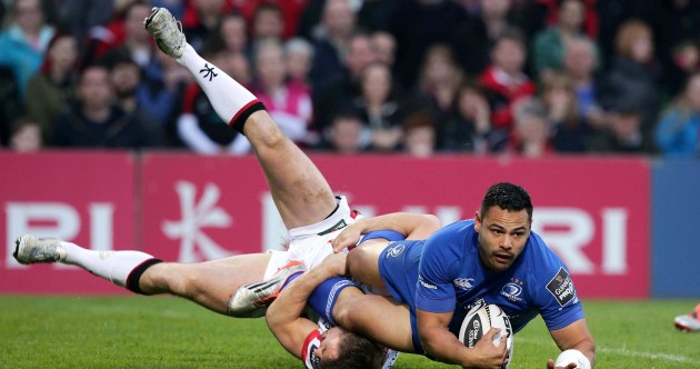 As it happened: Ulster v Leinster, Pro12