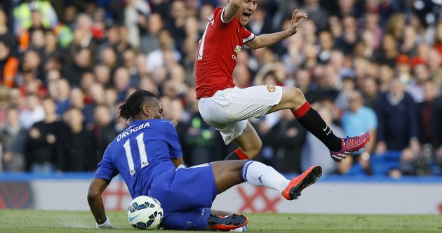 As it happened: Chelsea v Man United, Premier League