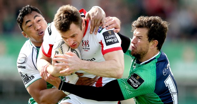 As it Happened: Connacht v Ulster, Pro12