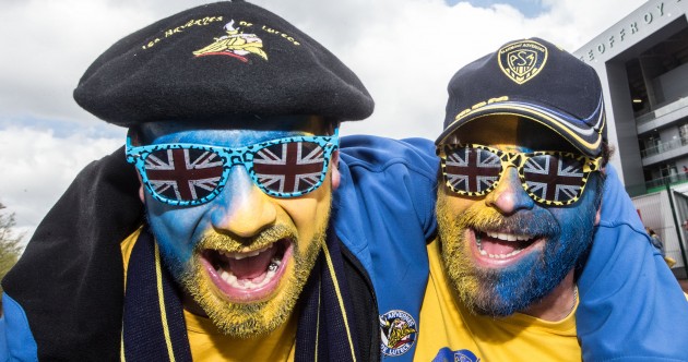 As it happened: Clermont v Saracens, Champions Cup semi-final