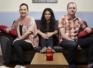 The Moffatts!