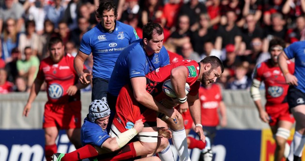As it happened: Toulon v Leinster, Champions Cup semi-final