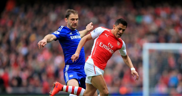 As it happened: Arsenal v Chelsea, Premier League