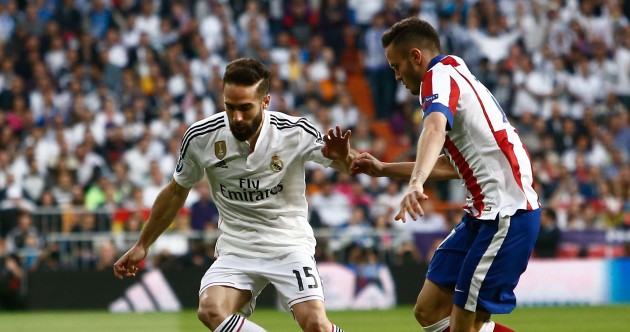 As it happened: Real Madrid v Atletico Madrid, Champions League quarter-final