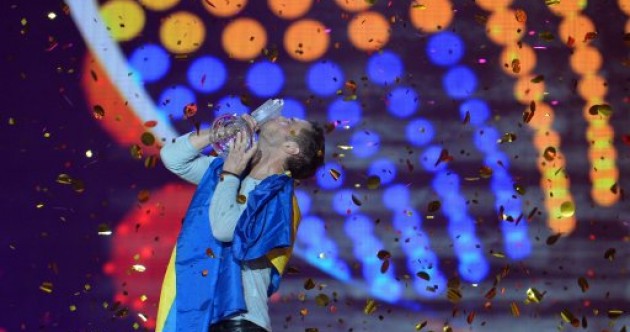 Eurovision 2015 as it happened: Flying Conchita, vanishing women, and Swede heroes