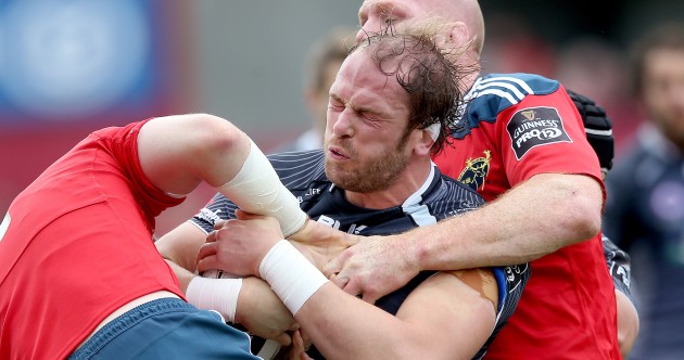 As it happened: Munster v Ospreys, Guinness Pro12 semi-final