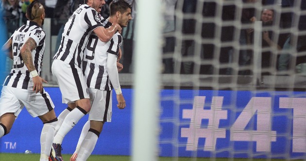 As it happened: Juventus v Real Madrid, Champions League