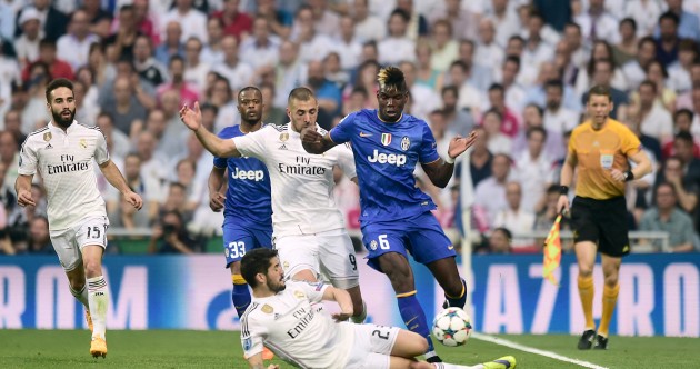 As it happened: Real Madrid v Juventus, Champions League semi-final second leg