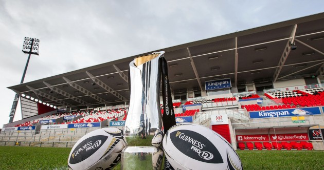 As it happened: Guinness Pro12, final day match tracker