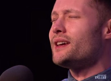 Can Calum Scott win?