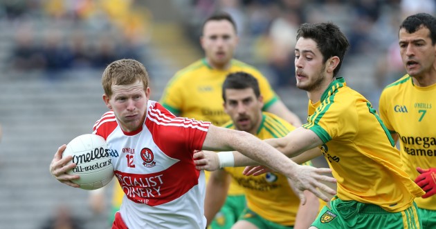 As it happened: Donegal v Derry, Ulster SFC semi-final