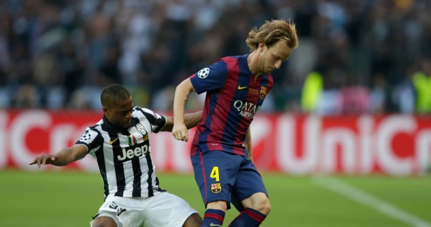 As it happened: Barcelona v Juventus, Champions League final