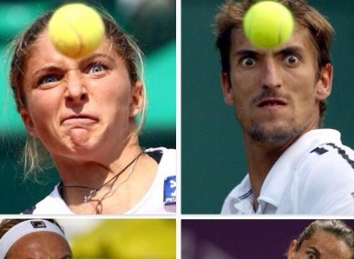 It's Wimbledon time! 