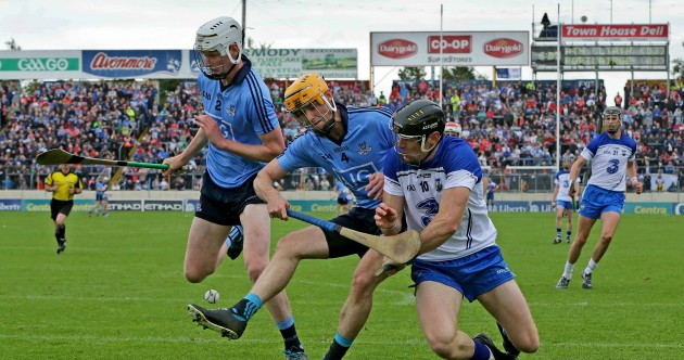 As it happened: Waterford v Dublin, All-Ireland SHC quarter-final