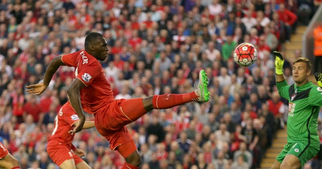 As it happened: Liverpool v Bournemouth, Premier League